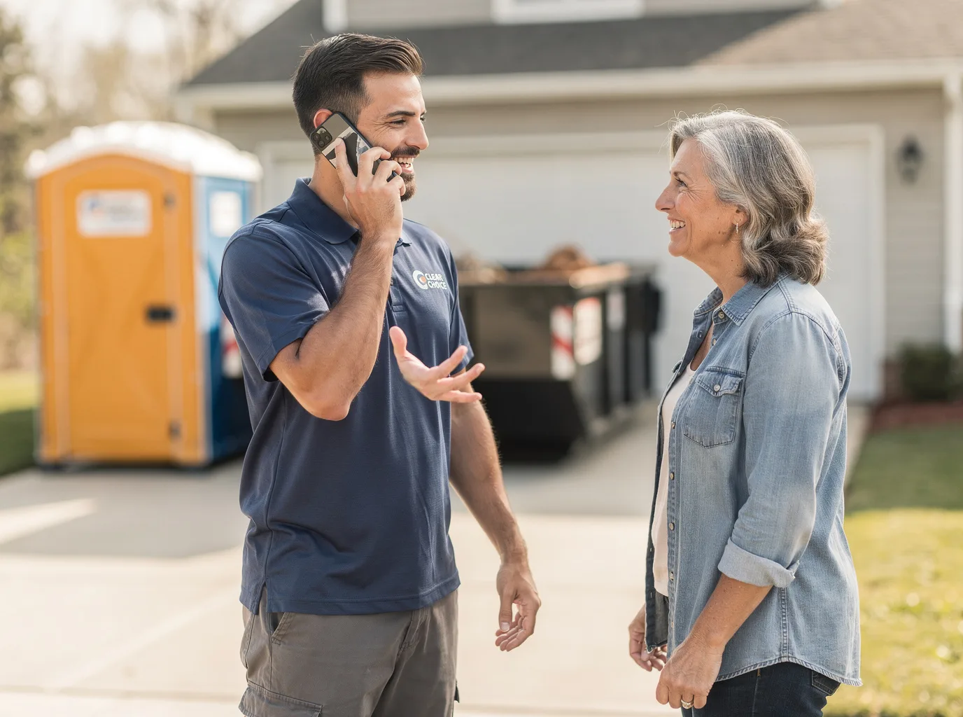 Porta Potty Rental Mindoro, WI FAQs